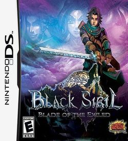 3851 - Black Sigil - Blade Of The Exiled (US)(1 Up) ROM